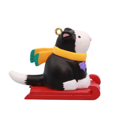 1996 GrandDaughter Hallmark Ornament (GrandDaughter) QX5697 Image4