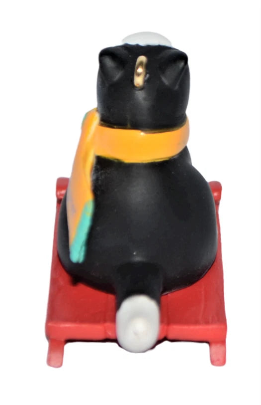 1996 GrandDaughter Hallmark Ornament (GrandDaughter) QX5697 Image5
