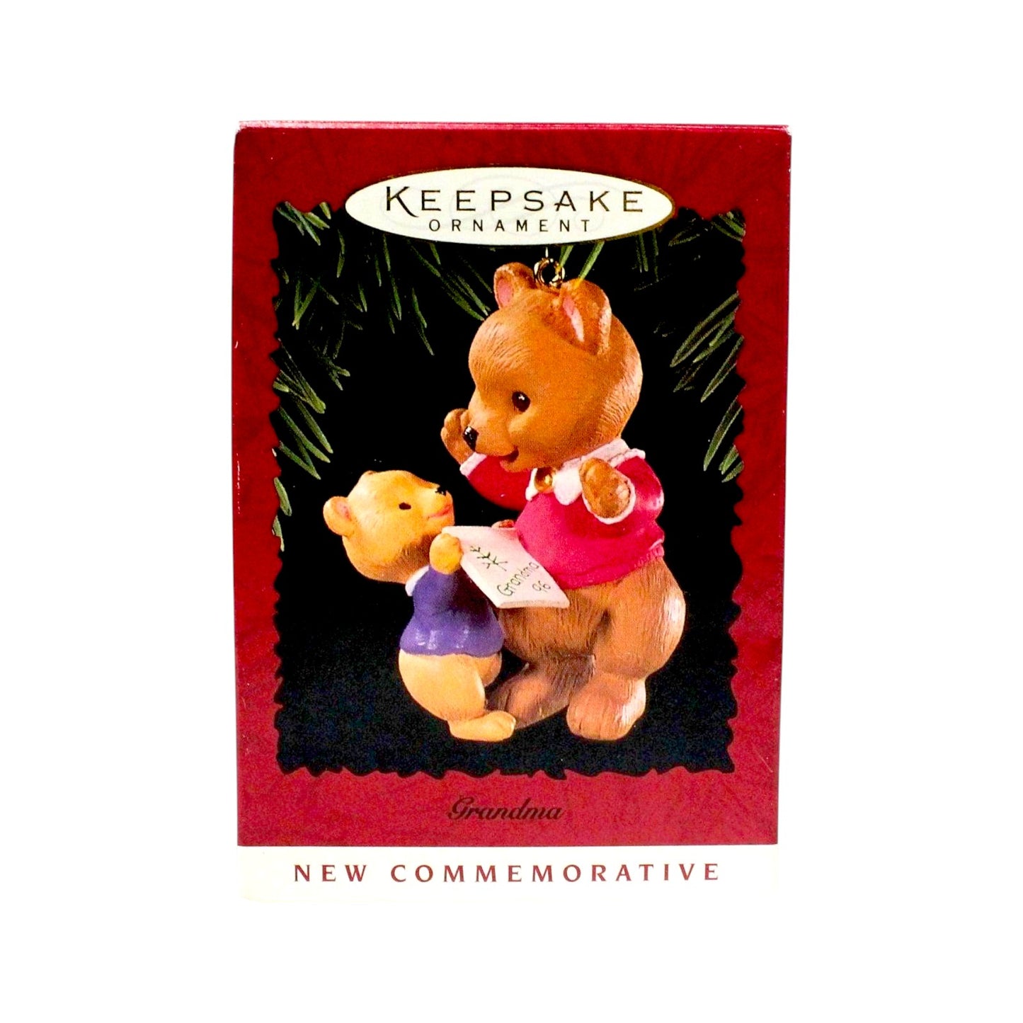 1996 Grandma (Grandma Bears)