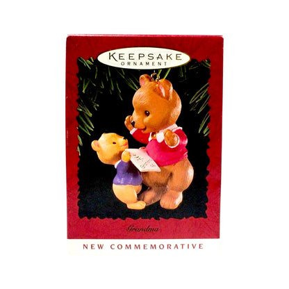 1996 Grandma (Grandma Bears)