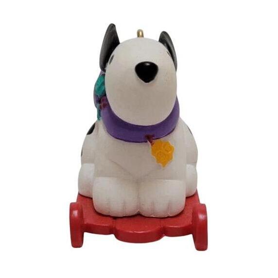 1996 GrandSon Hallmark Ornament (GrandSon) QX5699 Image5