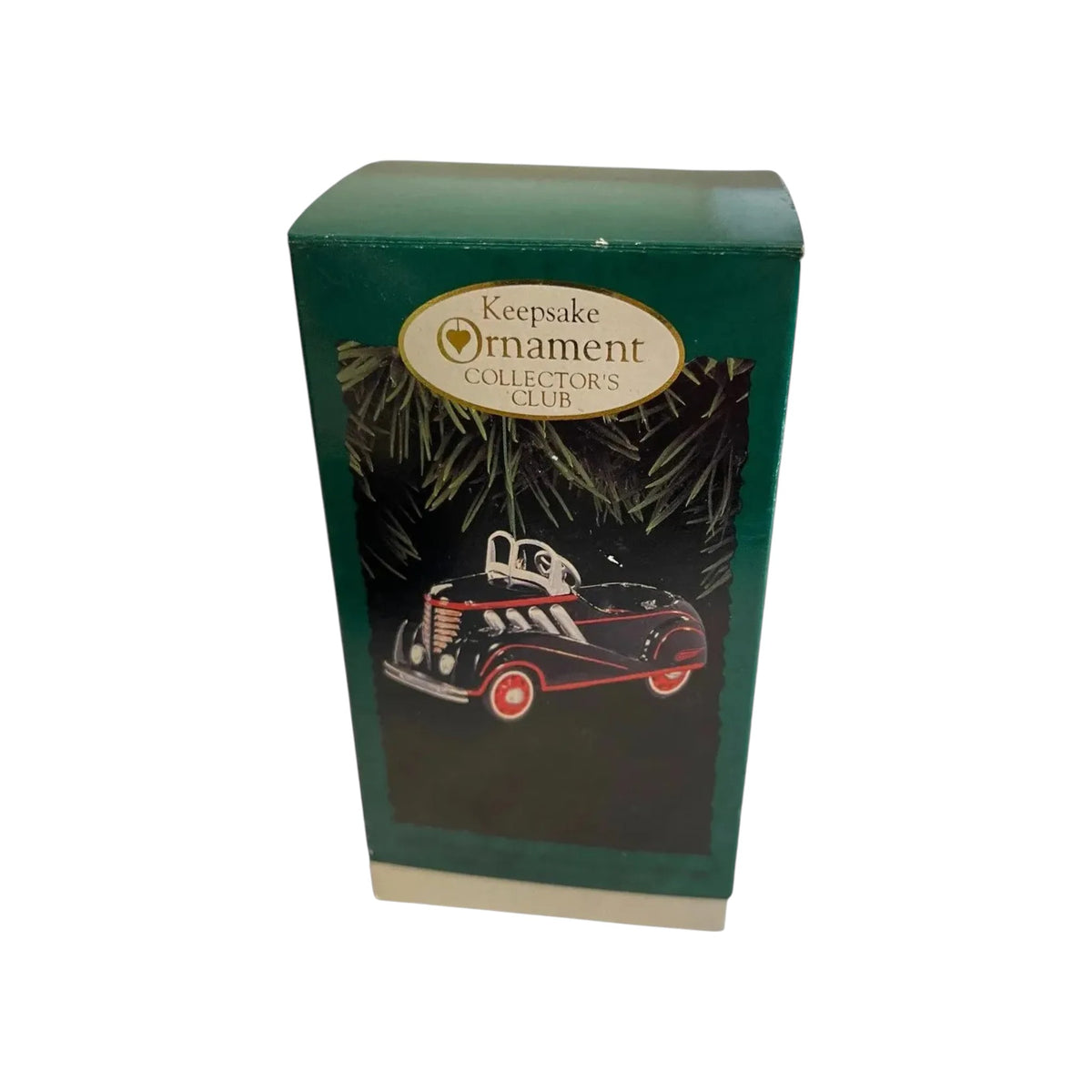 1996 (1937) Steelcraft Auburn (Kiddie Car Classics)
