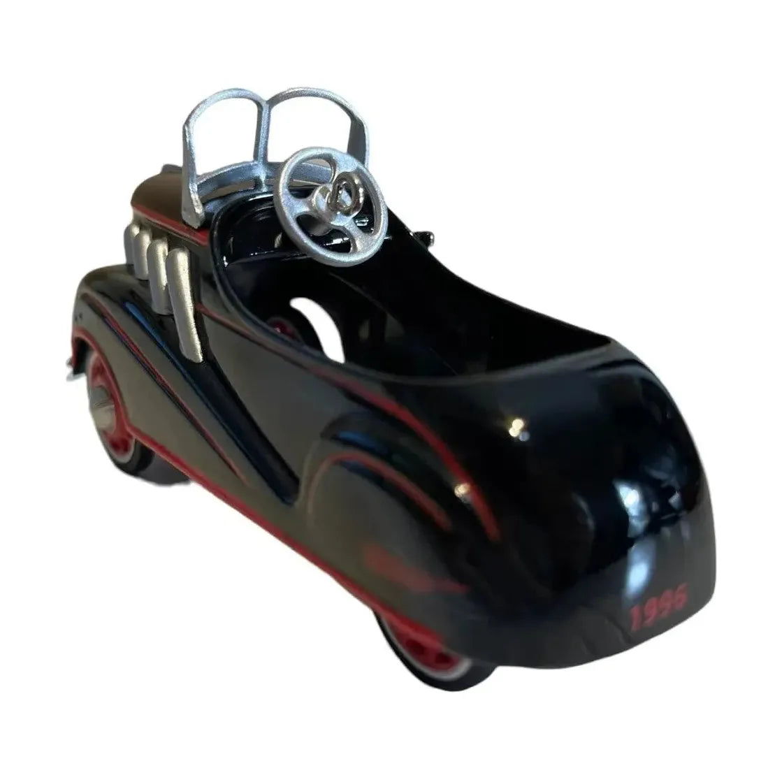 1996 Hallmark Ornament (1937) Steelcraft Auburn Hallmark Ornament (Kiddie Car Classics) QXC4174 Image3