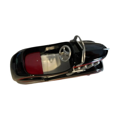 1996 Hallmark Ornament (1937) Steelcraft Auburn Hallmark Ornament (Kiddie Car Classics) QXC4174 Image5