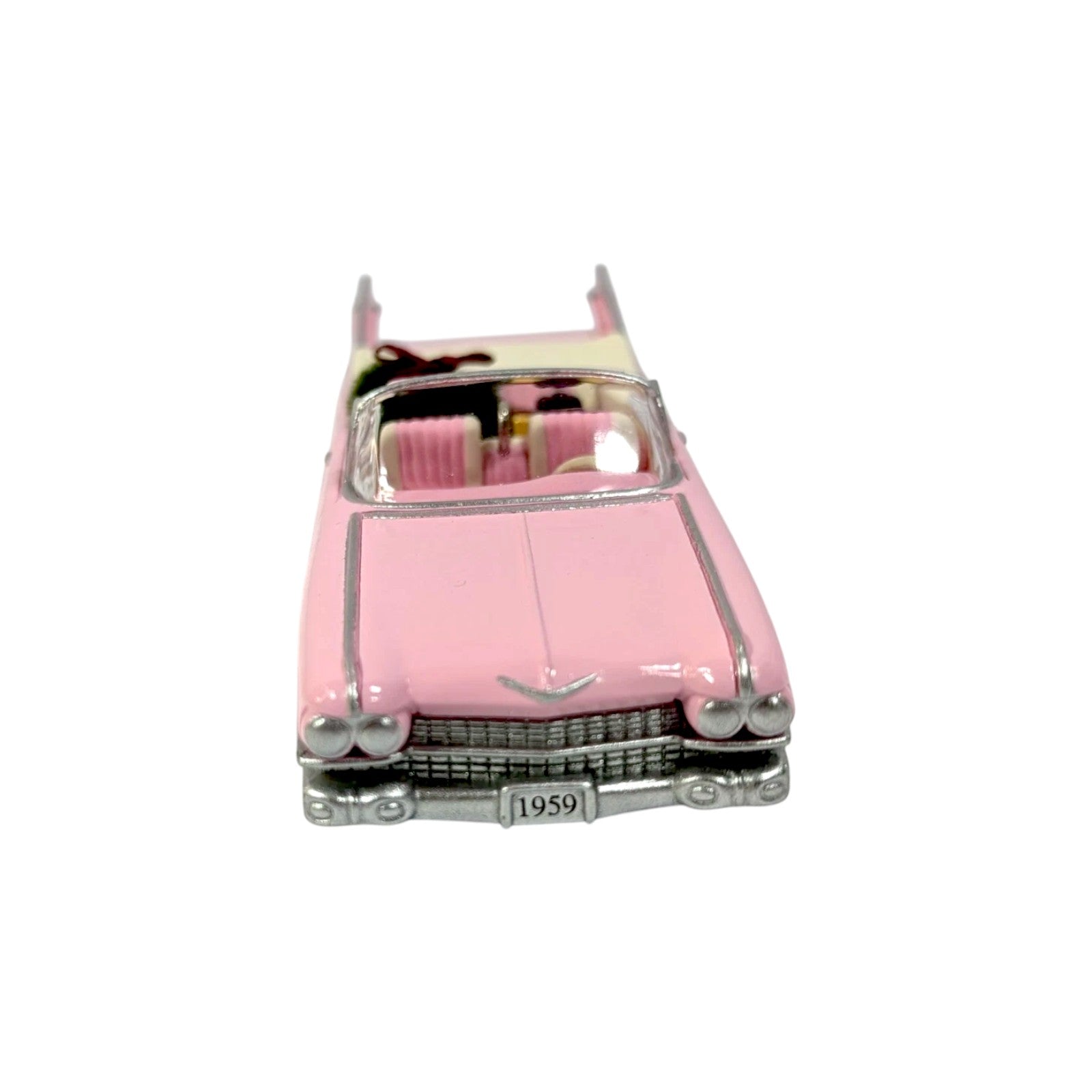1996 Hallmark Ornament (1959) Cadillac De Ville Hallmark Ornament (Classic American Cars) QX5384 Image4