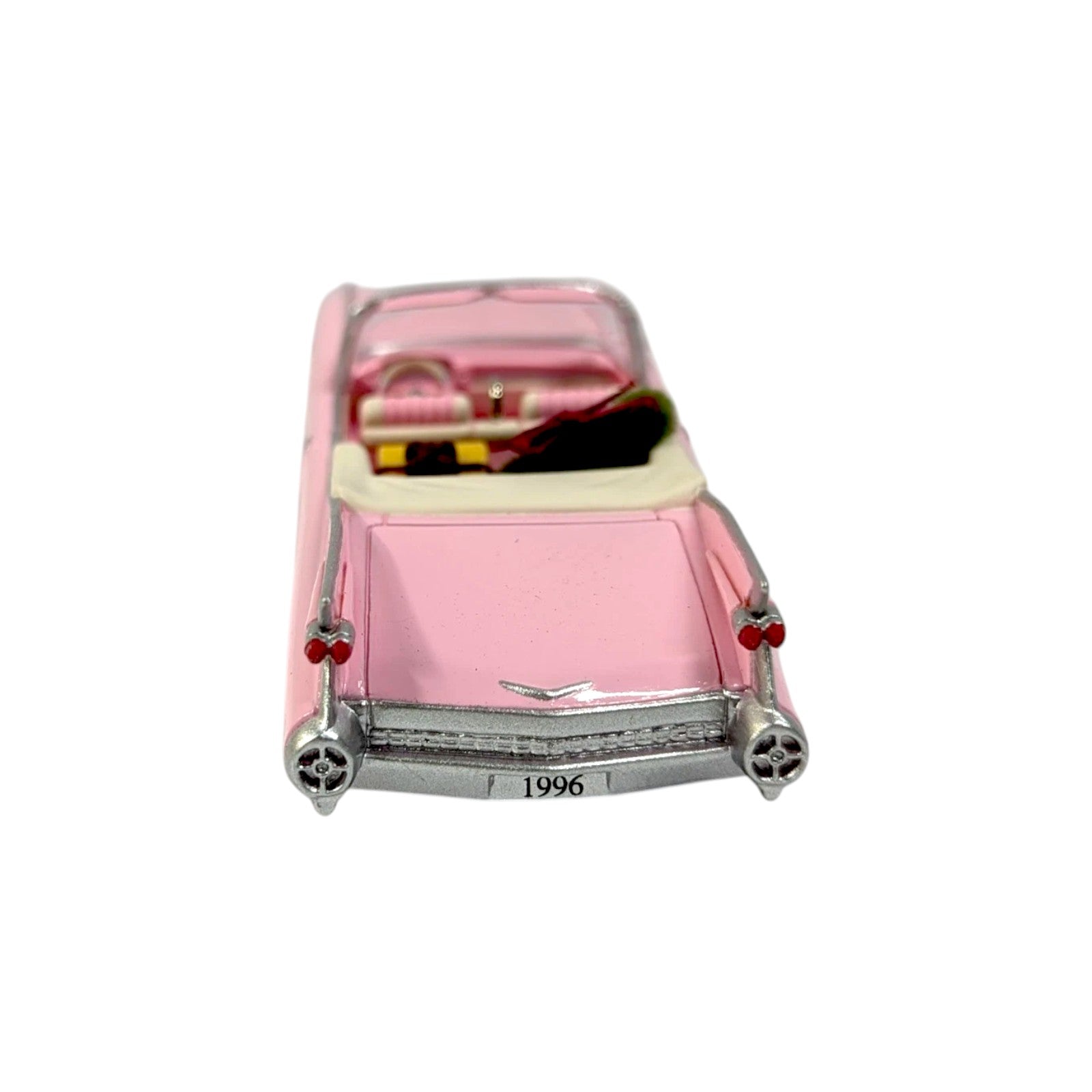 1996 Hallmark Ornament (1959) Cadillac De Ville Hallmark Ornament (Classic American Cars) QX5384 Image6