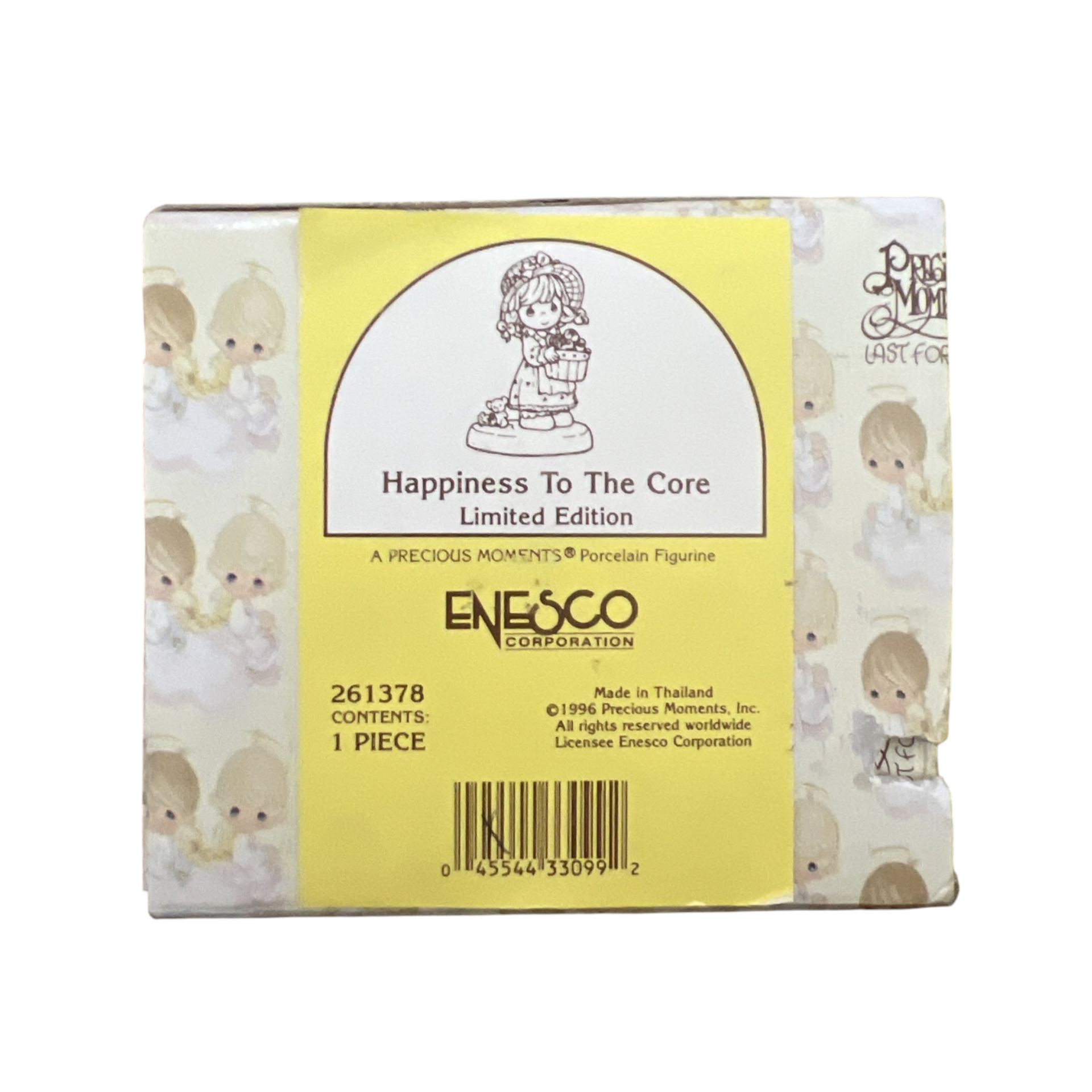 1996 Happiness To The Core Precious Moments 261378 Image2