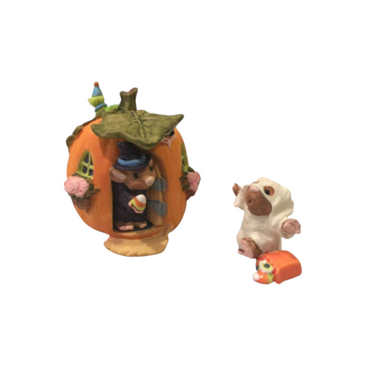 1996 Happy Haunting (Merry Miniatures)