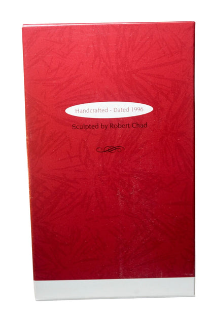 1996 High Style Hallmark Ornament (Style) QX6064