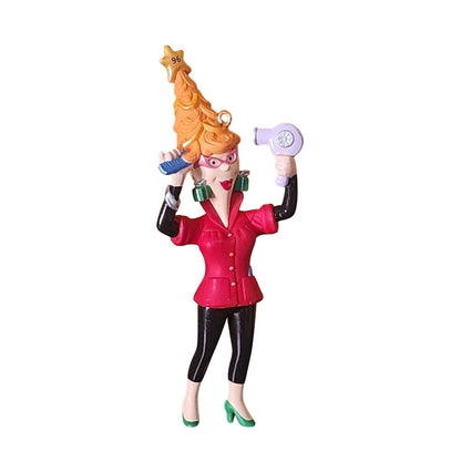 1996 High Style Hallmark Ornament (Style) QX6064