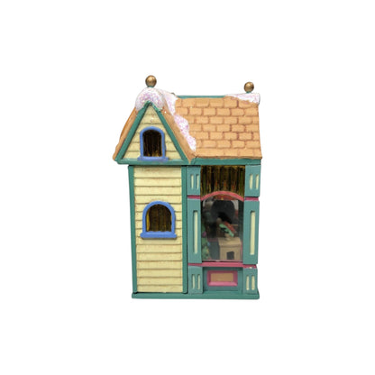 1996 Holiday Town (Penguin) Carlton Cards Heirloom Ornament CXOR-003T Image5