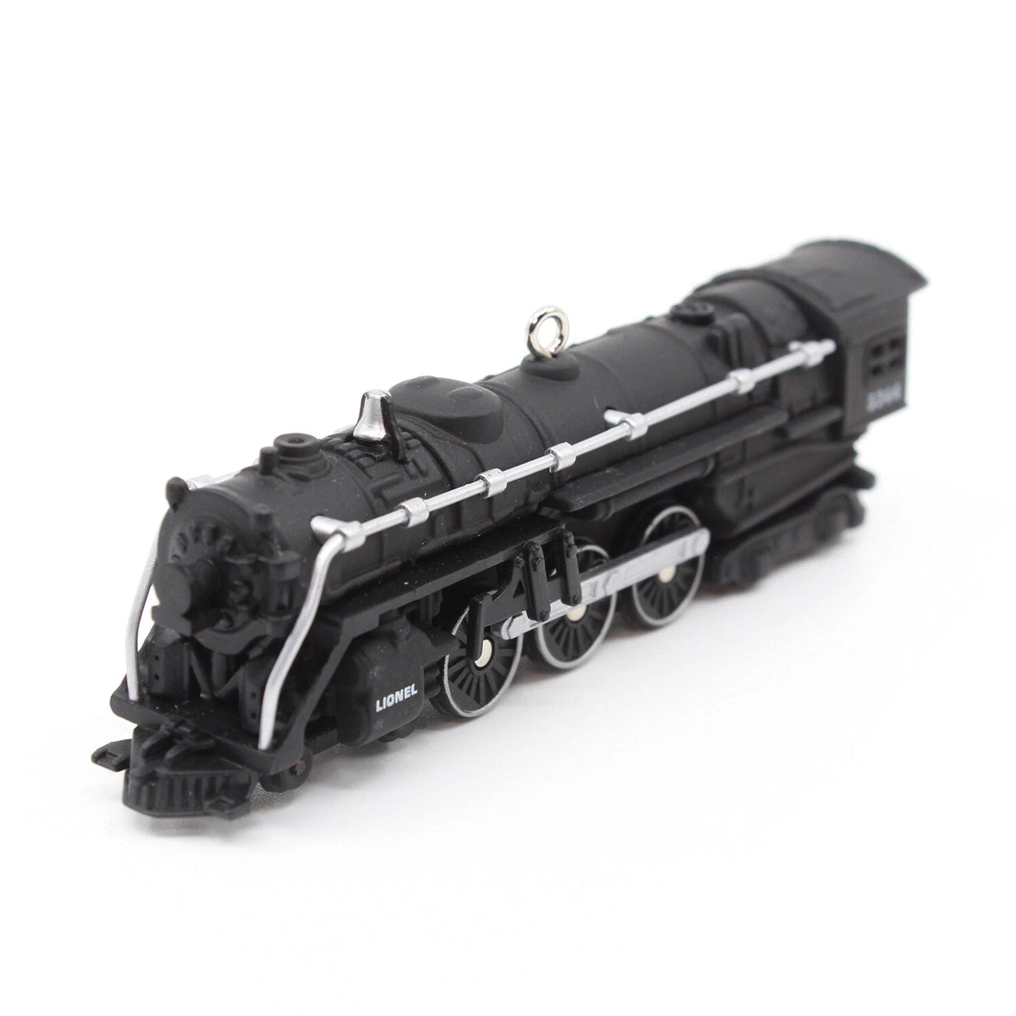 1996 Hudson Steam Locomotive Hallmark Ornament (Lionel) QX5531 Image1