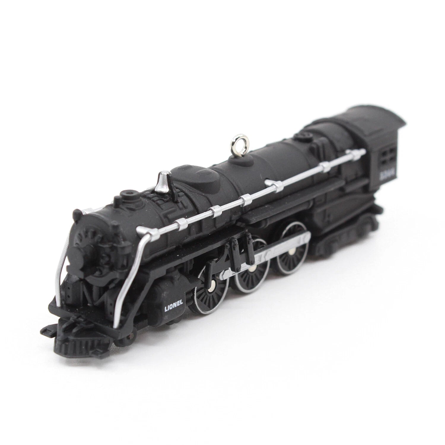 1996 Hudson Steam Locomotive Hallmark Ornament (Lionel) QX5531 Image1