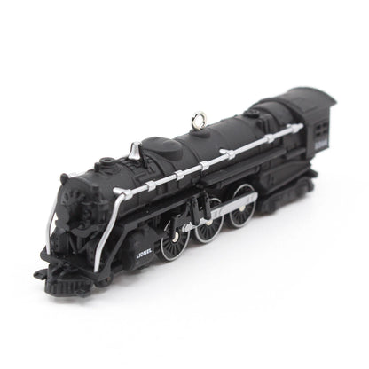 1996 Hudson Steam Locomotive Hallmark Ornament (Lionel) QX5531 Image1