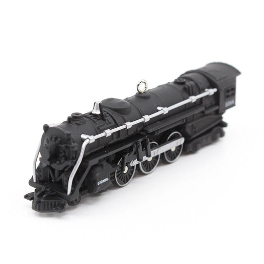 1996 Hudson Steam Locomotive Hallmark Ornament (Lionel) QX5531 Image1