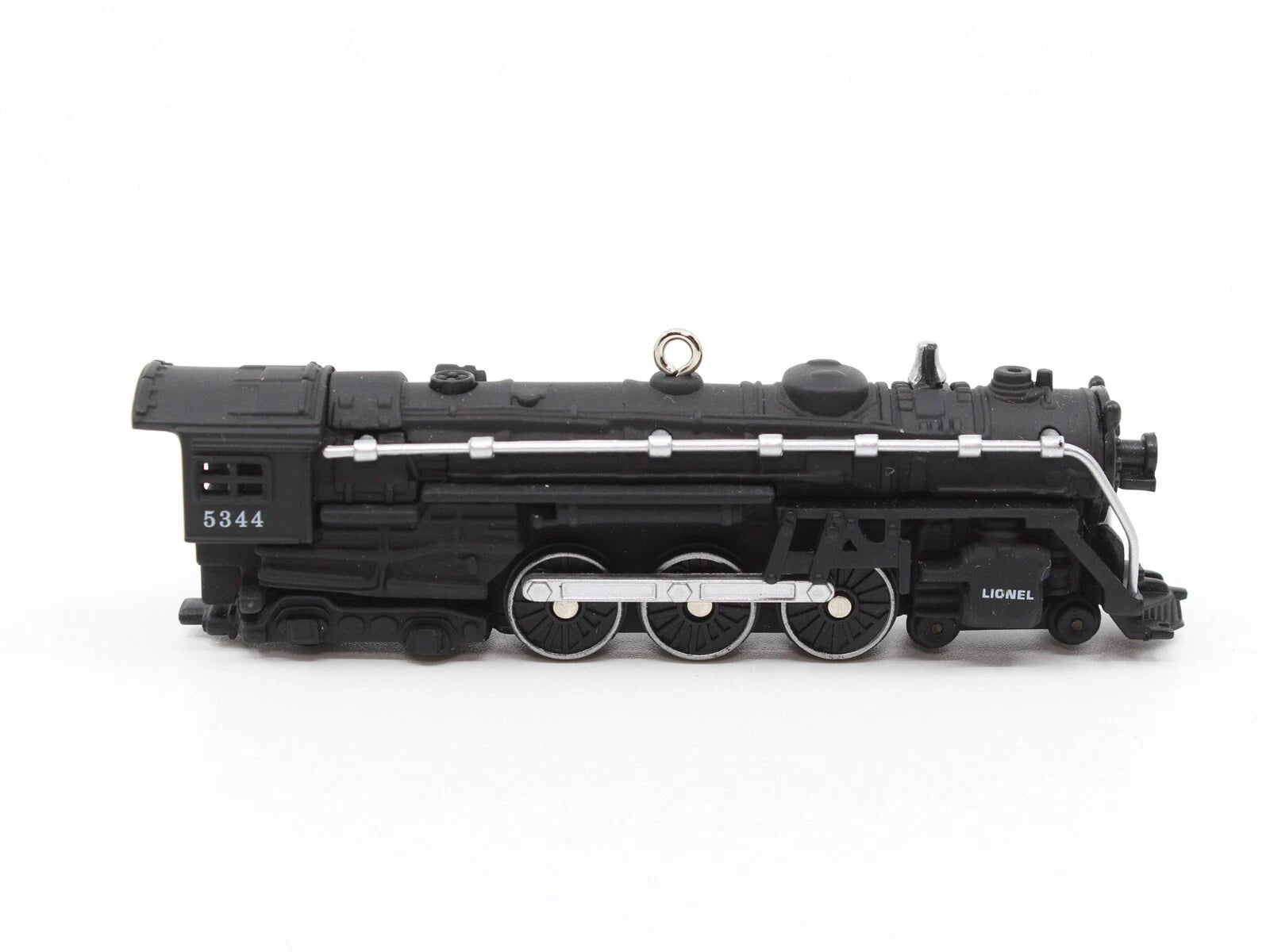 1996 Hudson Steam Locomotive Hallmark Ornament (Lionel) QX5531 Image3