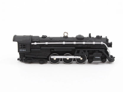 1996 Hudson Steam Locomotive Hallmark Ornament (Lionel) QX5531 Image3