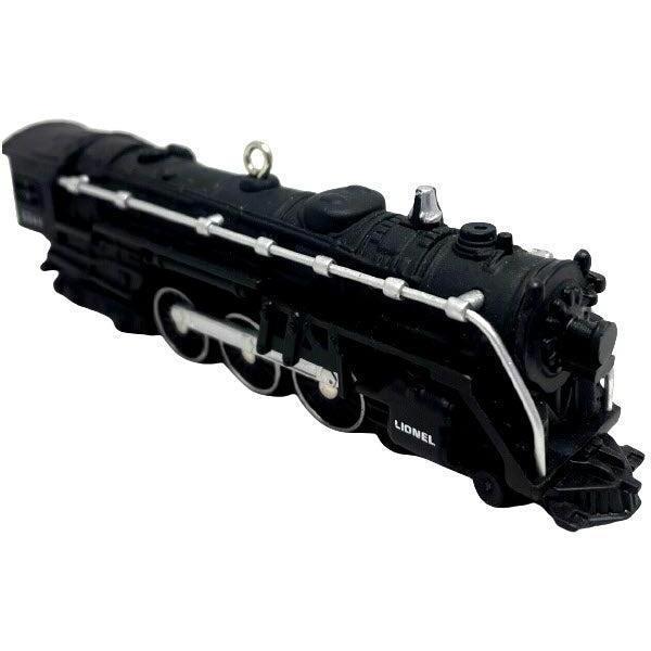 1996 Hudson Steam Locomotive Hallmark Ornament (Lionel) QX5531