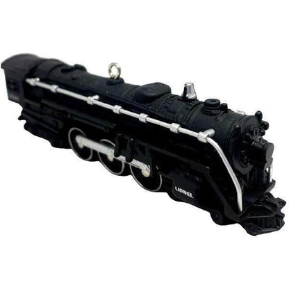 1996 Hudson Steam Locomotive Hallmark Ornament (Lionel) QX5531