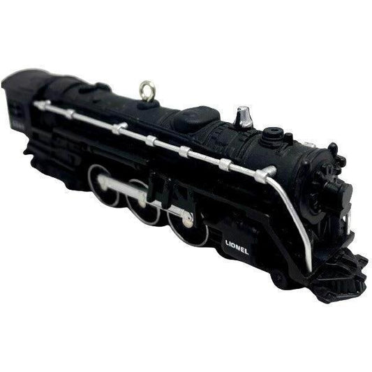 1996 Hudson Steam Locomotive Hallmark Ornament (Lionel) QX5531