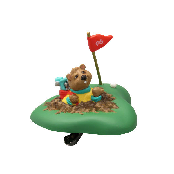 1996 I Dig Golf Hallmark Ornament (Golf) QX5891