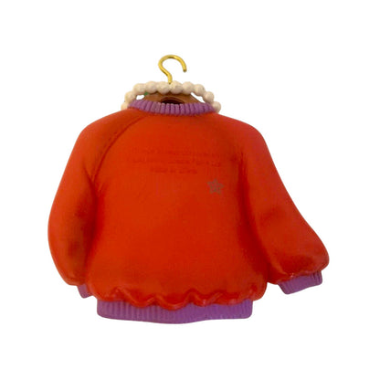 1996 I Love Mom Enesco Ornament (Holiday Sweater) 166928 Image3