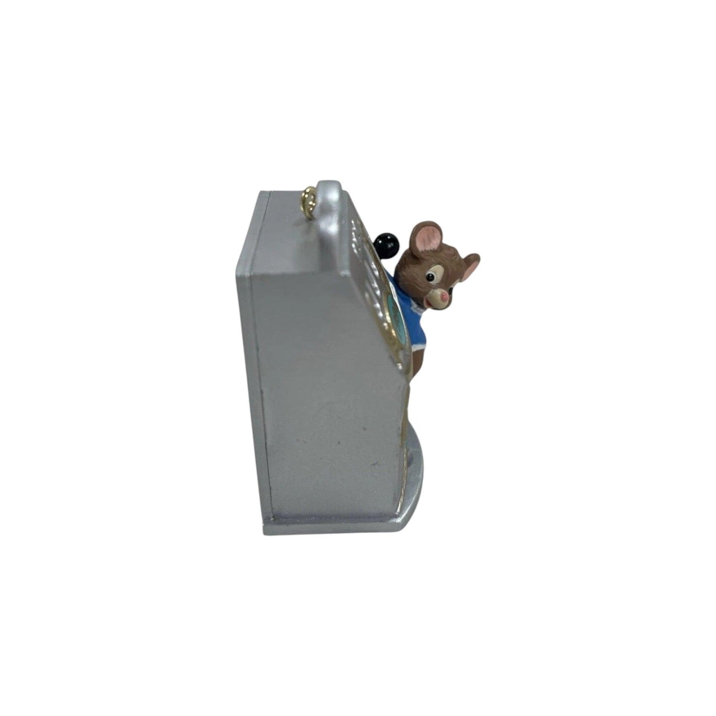 1996 Jackpot Jingle Hallmark Ornament (Mouse) QX5911 Image4