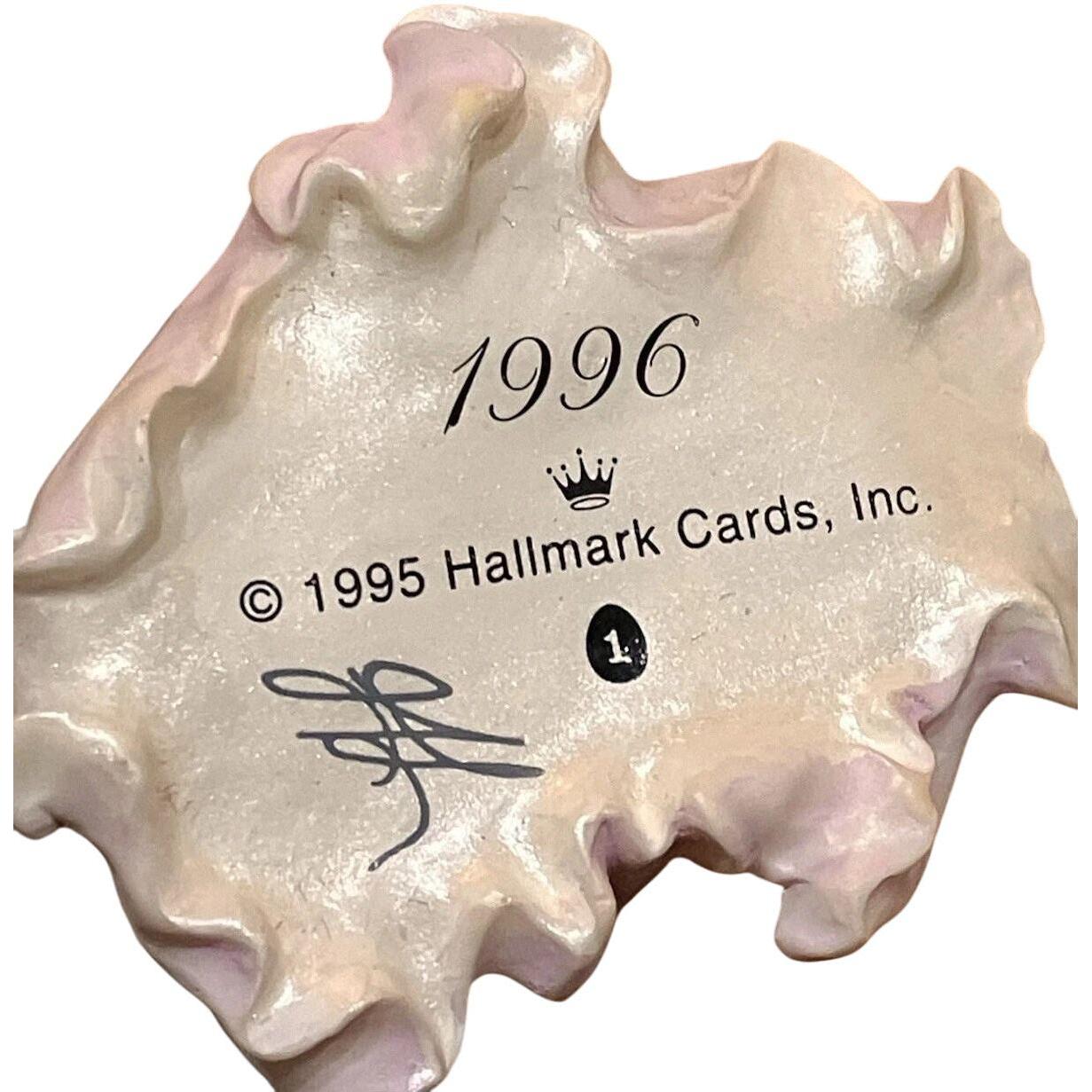 1996 Joyful Angels Series #1 Hallmark Ornament (Joyful Angels) QEO8184