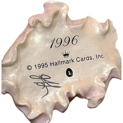 1996 Joyful Angels Series #1 Hallmark Ornament (Joyful Angels) QEO8184