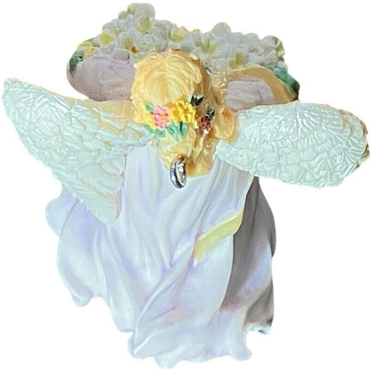 1996 Joyful Angels Series #1 Hallmark Ornament (Joyful Angels) QEO8184
