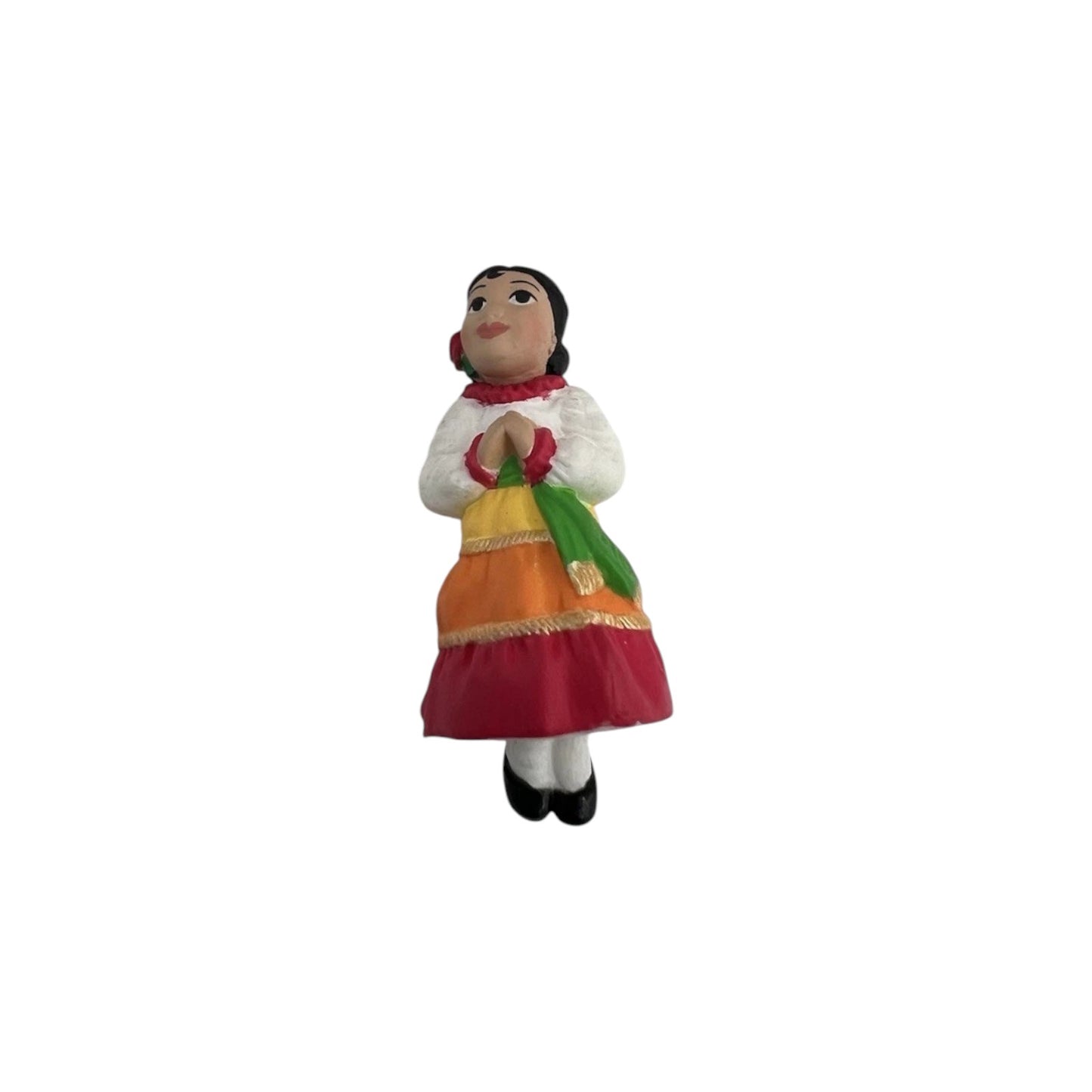 1996 Joyous Angel Hallmark Ornament (Angel) QXM4231 Image5