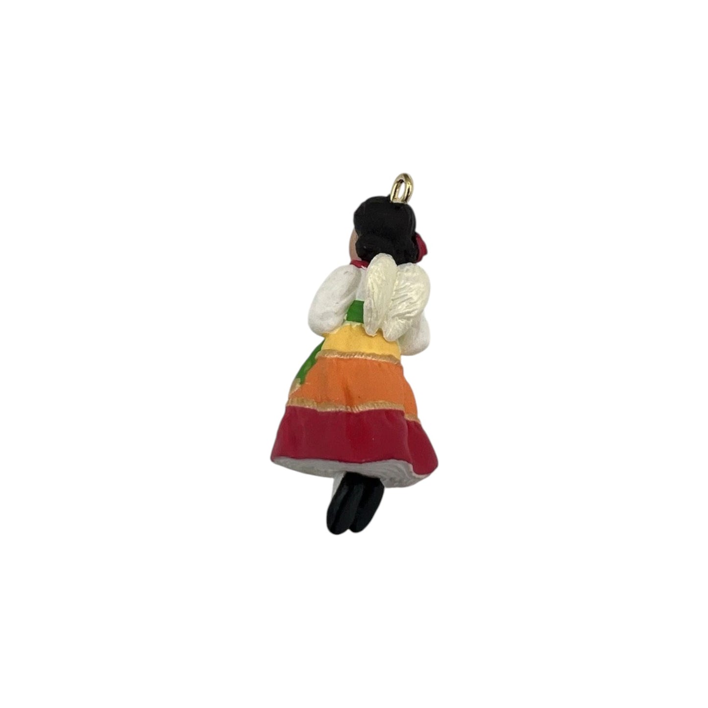 1996 Joyous Angel Hallmark Ornament (Angel) QXM4231 Image6