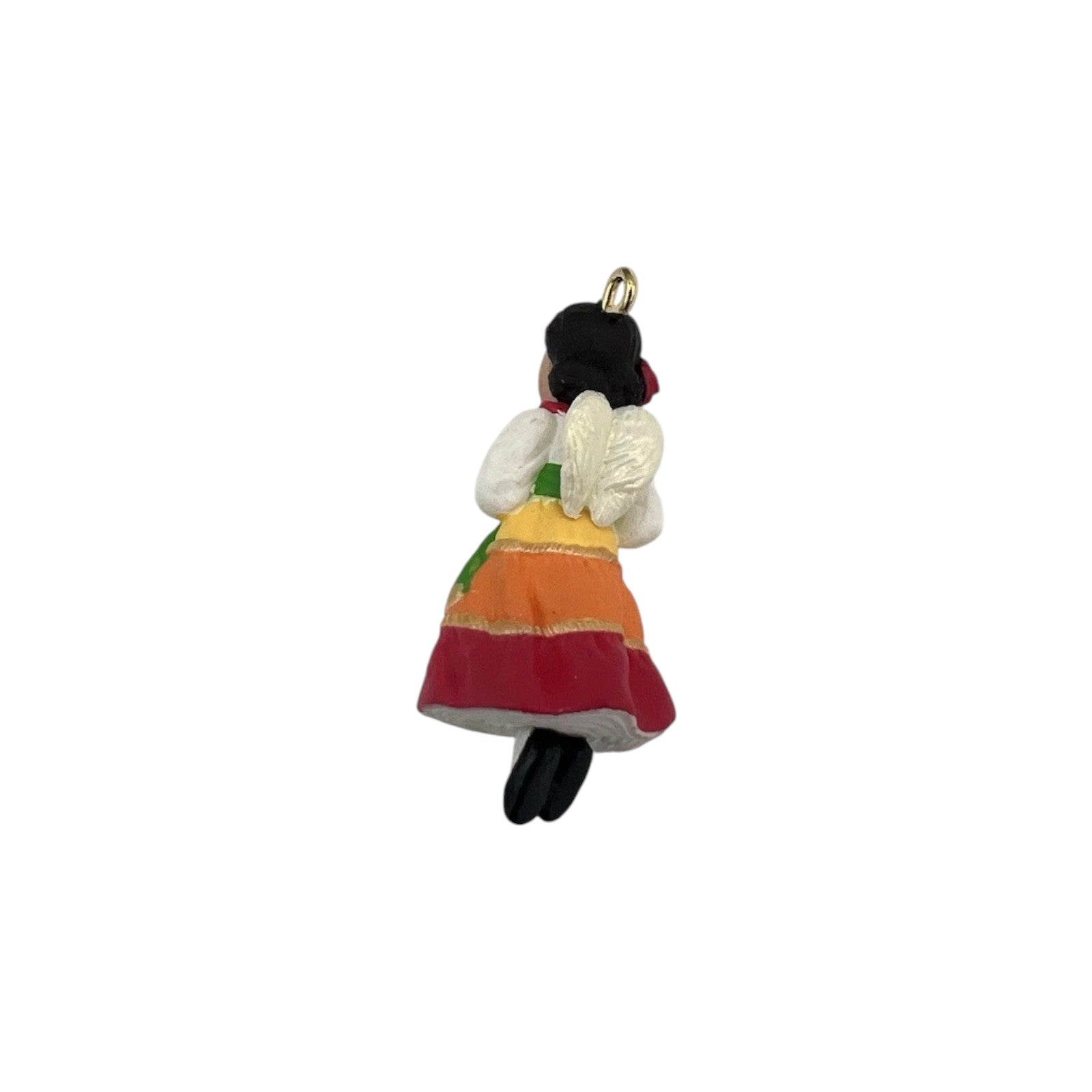 1996 Joyous Angel Hallmark Ornament (Angel) QXM4231 Image6