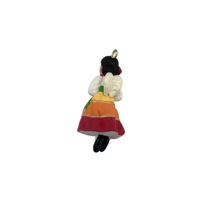 1996 Joyous Angel Hallmark Ornament (Angel) QXM4231 Image6