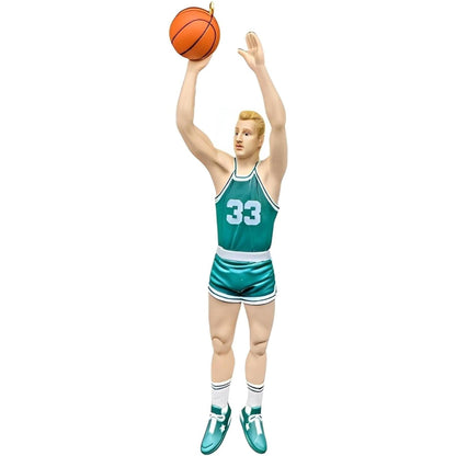 1996 Larry Bird Hallmark Ornament (Hoop Stars) QXI5014