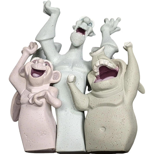 1996 Laverne, Victor & Hugo Hallmark Ornament (The Hunchback of Notre Dame) QXI6354