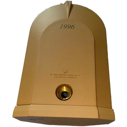 1996 Let Us Adore Him Hallmark Ornament (Nativity) QLX7381