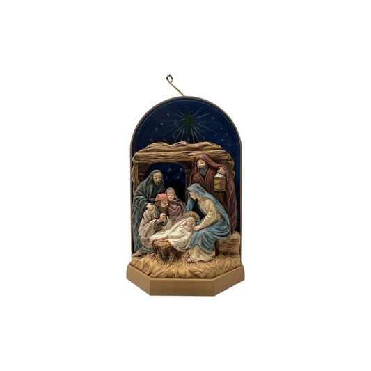 1996 Let Us Adore Him (Nativity)