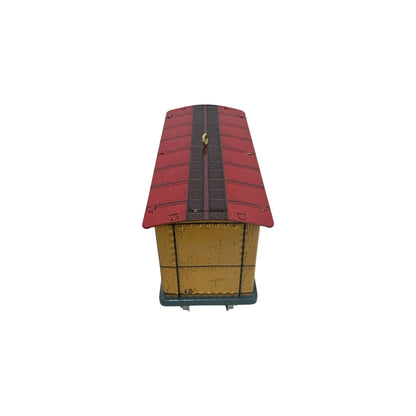 1996 Mail Car Hallmark Ornament (Yuletide Central) QX5011 Image5