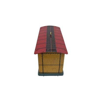 1996 Mail Car Hallmark Ornament (Yuletide Central) QX5011 Image6