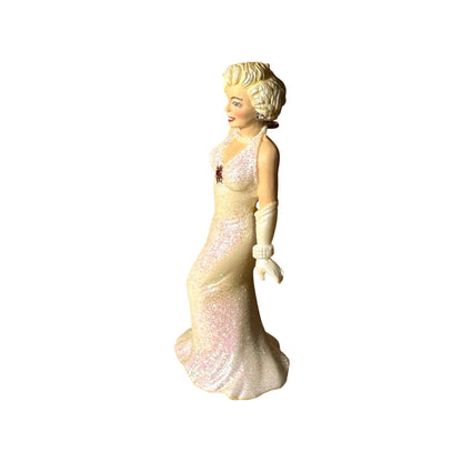 1996 Marilyn Carlton Cards Ornaments (Marilyn Monroe) CXOR-094T Image3