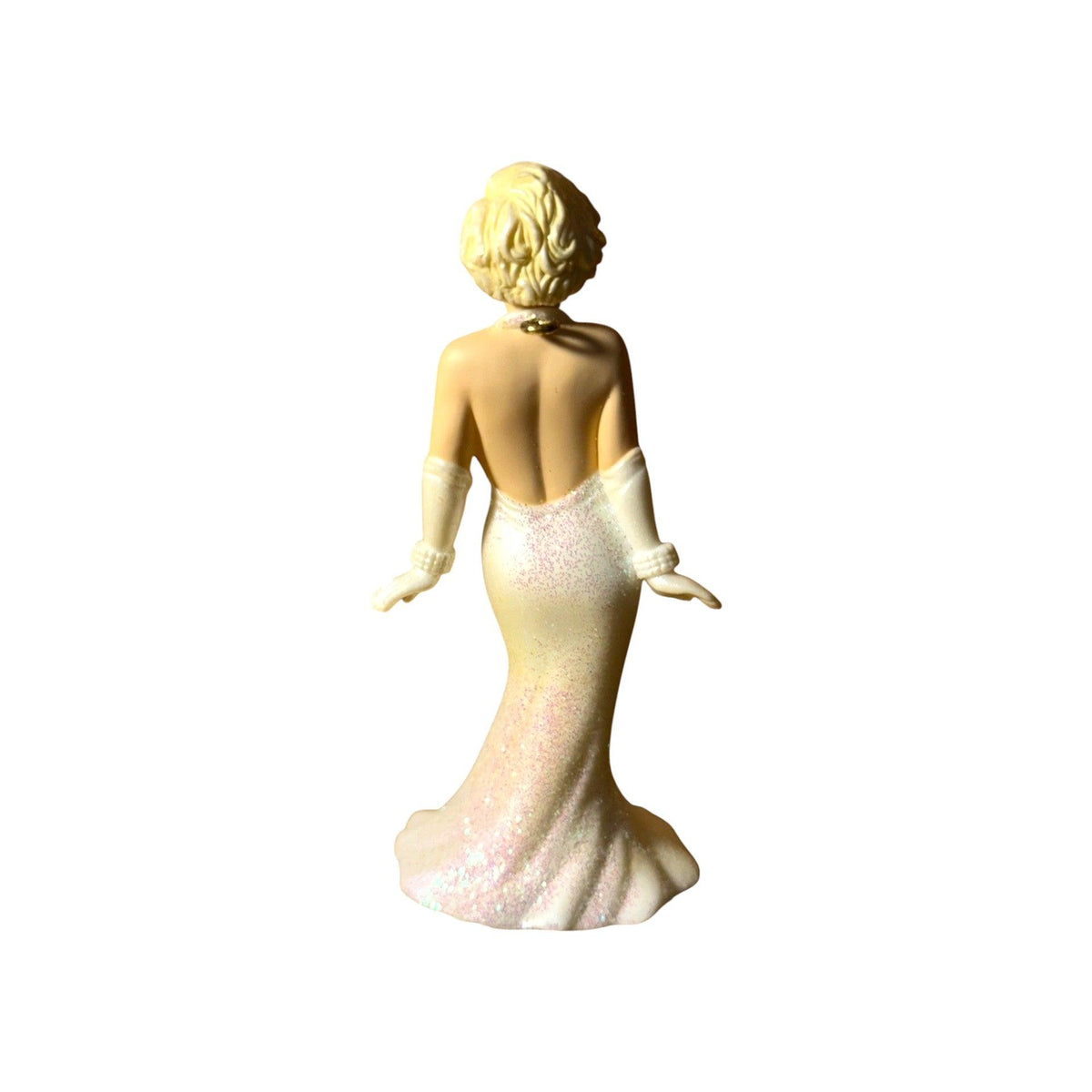 1996 Marilyn Carlton Cards Ornaments (Marilyn Monroe) CXOR-094T Image4