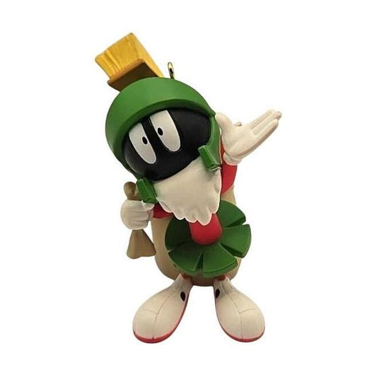 1996 Marvin the Martian Hallmark Ornament (Looney Tunes) QX5451 Image1