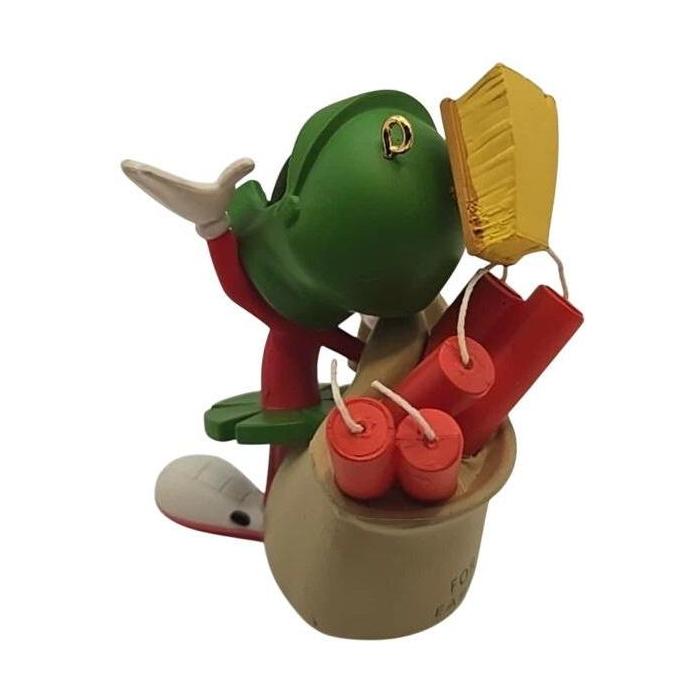 1996 Marvin the Martian Hallmark Ornament (Looney Tunes) QX5451 Image3
