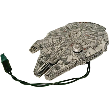 1996 Millennium Falcon Hallmark Ornament (Star Wars) QLX7474