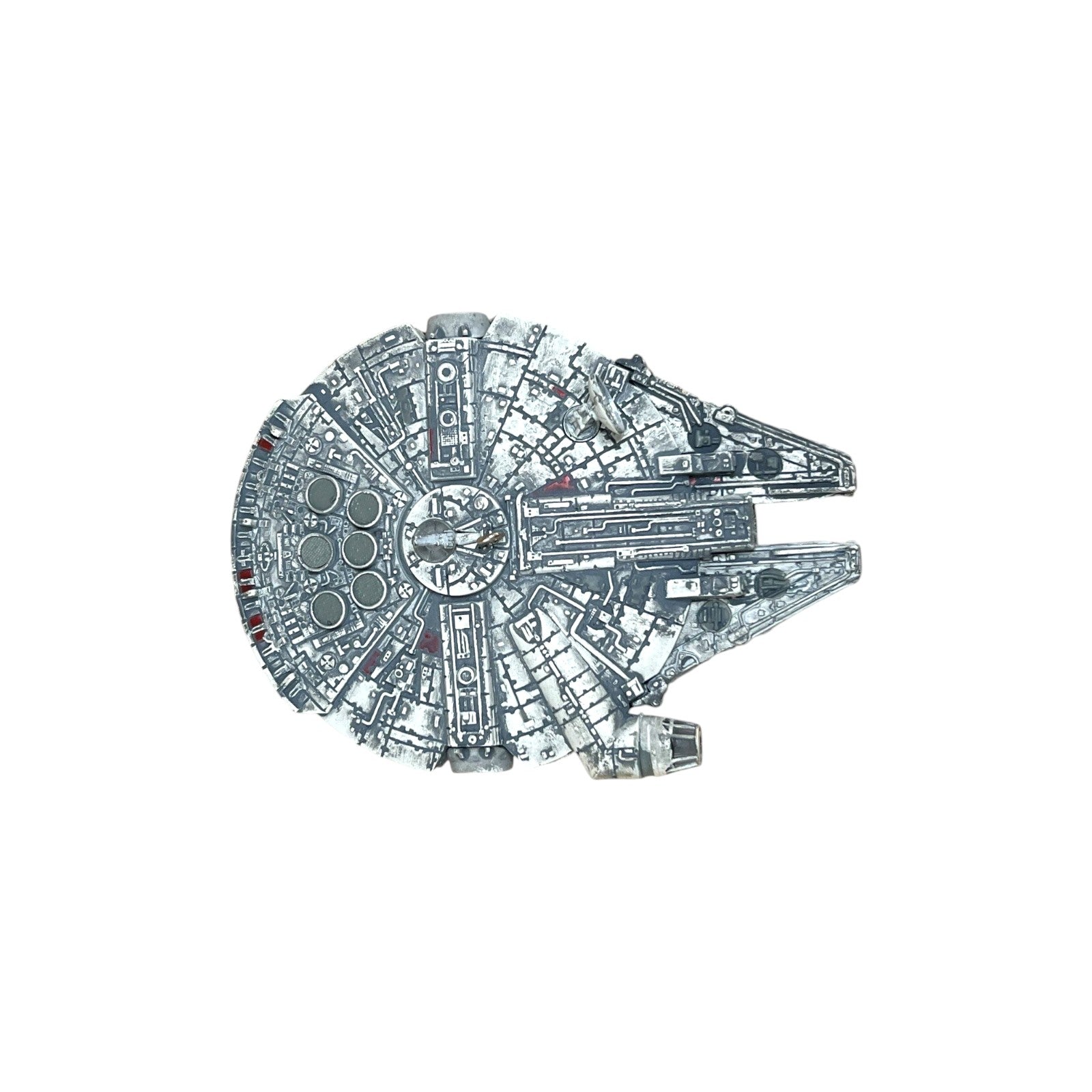 1996 Millennium Falcon Hallmark Ornament (Star Wars) QLX7474 Image3