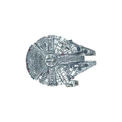 1996 Millennium Falcon Hallmark Ornament (Star Wars) QLX7474 Image3