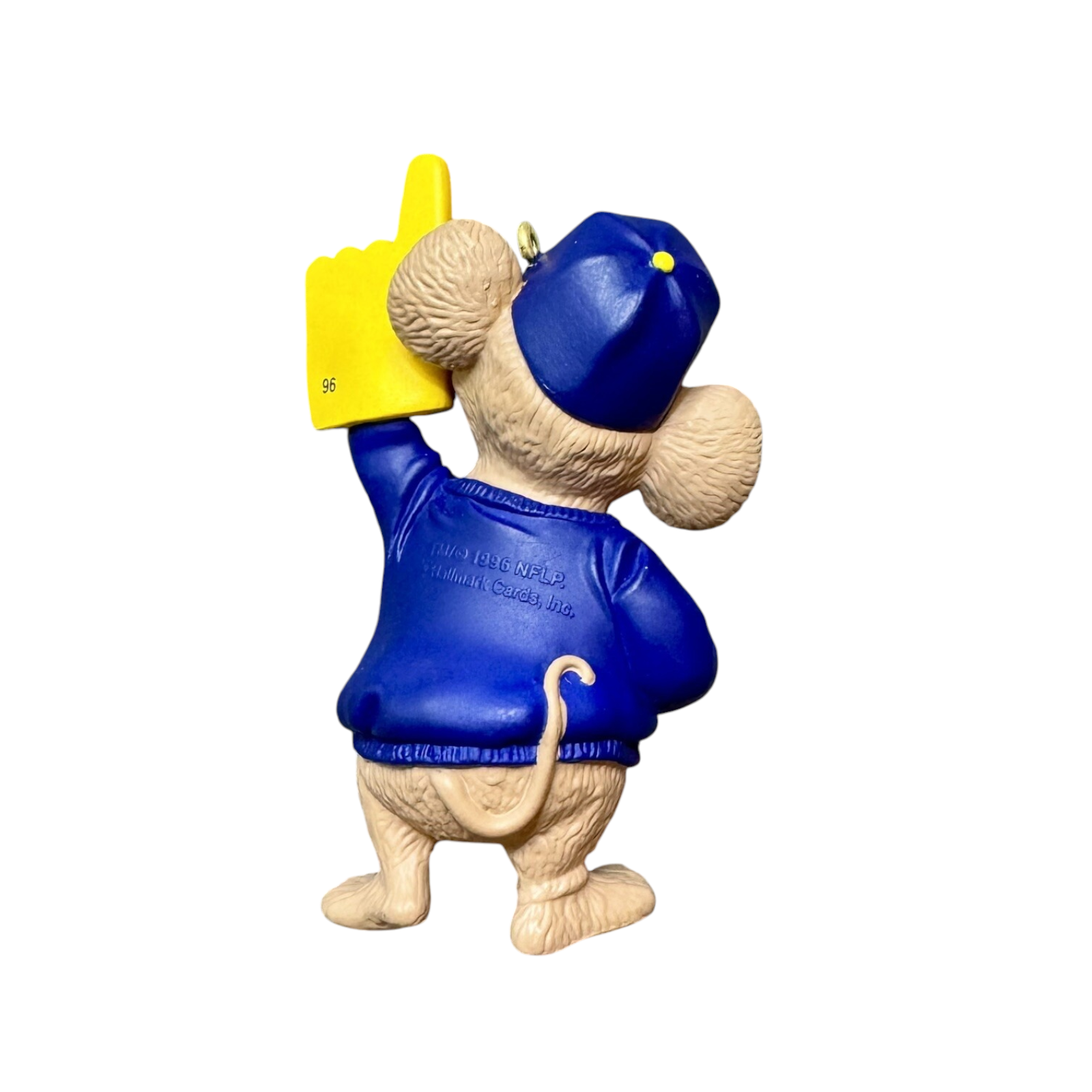 1996 Minnesota Vikings Hallmark Ornament (NFL) QSR6454