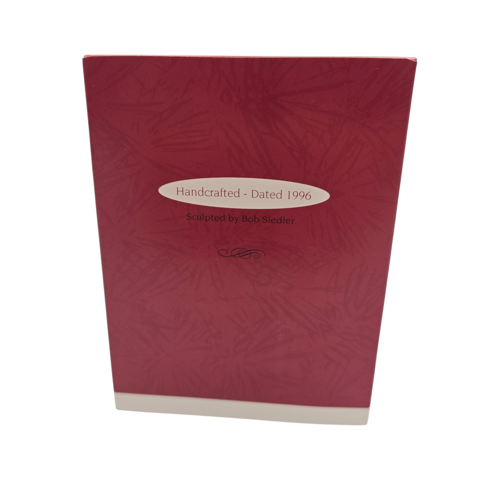 1996 Minnesota Vikings Hallmark Ornament (NFL) QSR6454