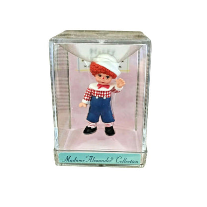 1996 Mop Top Billy Hallmark Ornament (Madame Alexander) QEO8337